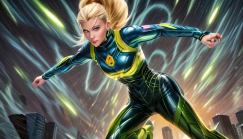 electro,sprint woman,captain marvel,nova,show off aurora,velocity,super heroine,aa,vegeta,sci fiction illustration,superhero comic,shallot,superhero background,nerve,goddess of justice,high volt,bolts,patrol,monsoon banner,animated cartoon