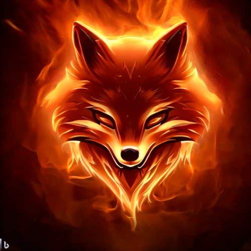 fawkes,fire background,redfox,red fox,fox,firestar,firefox,a fox,flame spirit,fiery,firethorn,fire eyes,flame of fire,fire heart,vulpes vulpes,howl,afire,blaze,fawkes mask,wildfire