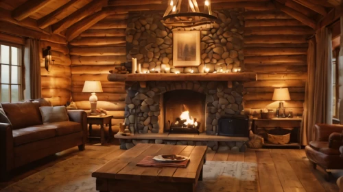 log home,log cabin,the cabin in the mountains,fire place,lodge,cabin,fireplaces,wooden beams,fireplace,chalet,warm and cozy,log fire,family room,rustic,small cabin,wood stove,country cottage,christmas fireplace,fireside,great room,Photography,General,Cinematic