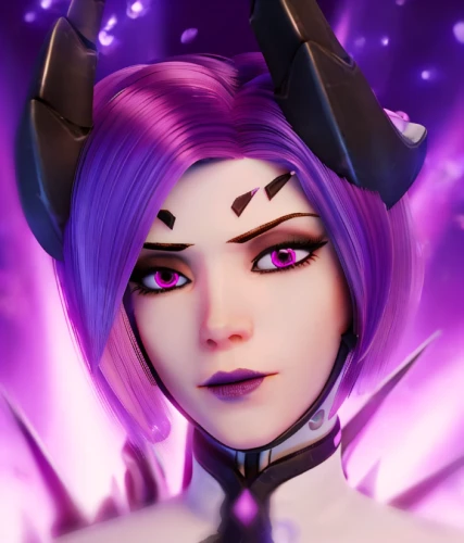 cosmetic,witch's hat icon,edit icon,cancer icon,twitch icon,kosmea,widowmaker,purple background,purple skin,purple wallpaper,malva,custom portrait,cosmetics counter,portrait background,symetra,violet head elf,violet eyes,violet,monsoon banner,nova