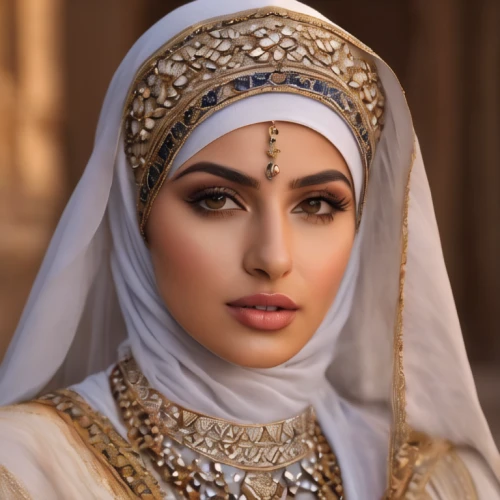 indian bride,indian woman,arabian,east indian,indian girl,indian,arab,bridal jewelry,bollywood,bridal accessory,islamic girl,radha,muslim woman,assyrian,middle eastern,indian girl boy,indian celebrity,aditi rao hydari,ethnic design,romantic look,Photography,General,Natural