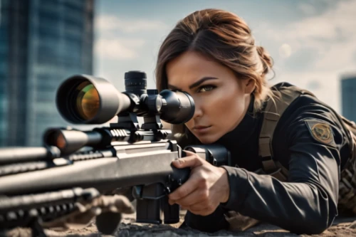 woman holding gun,sniper,girl with gun,girl with a gun,tactical,close shooting the eye,spy,target shooting,accuracy international,shooter game,tactical flashlight,agent,spy visual,specnaarms,action film,rifle,ammo,nancy crossbows,shooting sports,shootfighting
