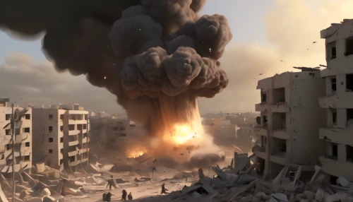 syria,explosion destroy,bombing,demolition,detonation,stalingrad,destroy,fighter destruction,war zone,sweden bombs,destruction,libya,damascus,the conflagration,baghdad,iraq,destroyed city,explosion,lost in war,syrian