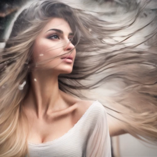 artificial hair integrations,wind wave,image manipulation,management of hair loss,little girl in wind,wind machine,wind,photoshop manipulation,photo manipulation,portrait background,mystical portrait of a girl,windy,sprint woman,layered hair,photomanipulation,airbrushed,fluttering hair,boho background,digital compositing,winds