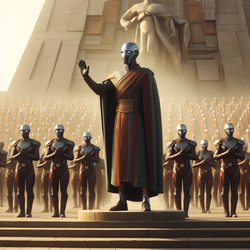 republic,mundi,storm troops,guards of the canyon,empire,the order of the fields,twelve apostle,statues,scales of justice,the ruler,the army,council,guardians of the galaxy,kings landing,imperial,clones,troop,assemble,stargate,wise men