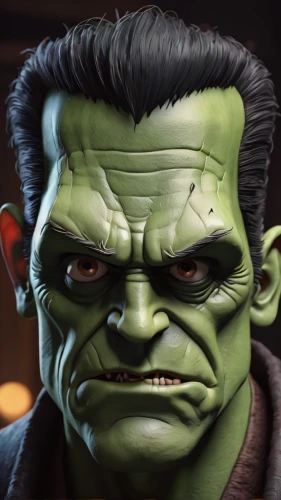 hulk,avenger hulk hero,frankenstein monster,frankenstien,ogre,orc,frankenstein,angry man,halloween frankenstein,lopushok,half orc,ork,green goblin,incredible hulk,the face of god,man face,goblin,fgoblin,cholado,mitt,Conceptual Art,Fantasy,Fantasy 32