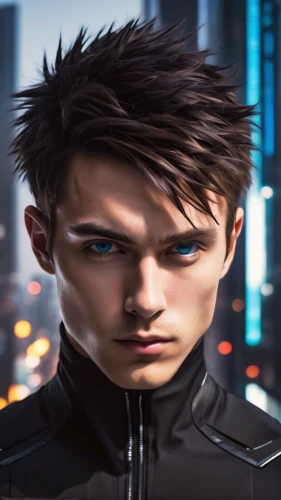 yukio,shepard,valerian,male elf,male character,main character,ryan navion,sience fiction,sci fiction illustration,daemon,ten,background images,cg artwork,newt,adam,avatar,ren,visual effect lighting,ken,digital compositing,Conceptual Art,Fantasy,Fantasy 04