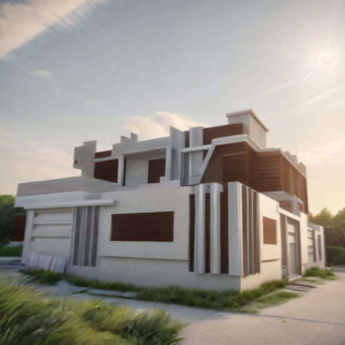 3d rendering,modern house,build by mirza golam pir,render,3d rendered,3d render,cubic house,dunes house,residential house,mid century house,modern architecture,crown render,cube house,model house,house drawing,prefabricated buildings,house shape,frame house,house purchase,build a house