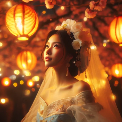 jasmine blossom,oriental princess,night-blooming jasmine,jasmine flower,ao dai,romantic portrait,vietnamese woman,scent of jasmine,chinese lanterns,chinese lantern,fairy lanterns,lanterns,golden weddings,jasmine,mystical portrait of a girl,oriental girl,jasmine flowers,sun bride,girl in a wreath,wedding photography