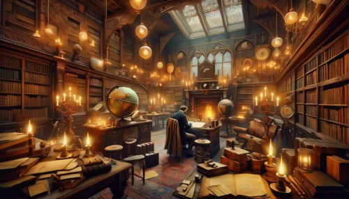 apothecary,study room,bookshop,old library,bookshelves,reading room,bookstore,candlemaker,dandelion hall,pharmacy,potions,book store,library,antiquariat,librarian,alchemy,hogwarts,scholar,book antique,bookcase