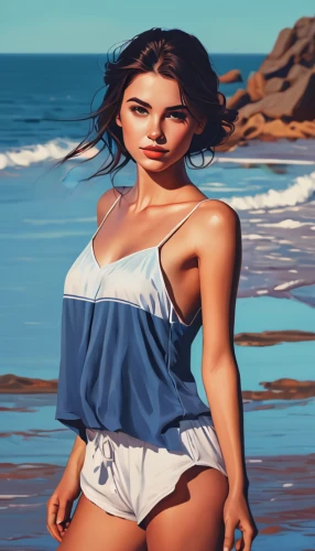 beach background,world digital painting,digital painting,girl on the dune,beach scenery,photo painting,the sea maid,oil painting,art painting,beach landscape,girl on the river,painting technique,portrait background,sand seamless,summer background,ocean background,art model,swimsuit top,blue painting,creative background
