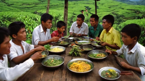 laotian cuisine,nepalese cuisine,rice cultivation,burmese food,cambodian food,cereal cultivation,tibetan food,thukpa,vietnamese cuisine,thai herbs,bánh da lợn,thai cuisine,bahian cuisine,cơm tấm,chitwan,maharashtrian cuisine,vietnam vnd,tea garden,bangladesh,ecological sustainable development,Photography,Documentary Photography,Documentary Photography 12