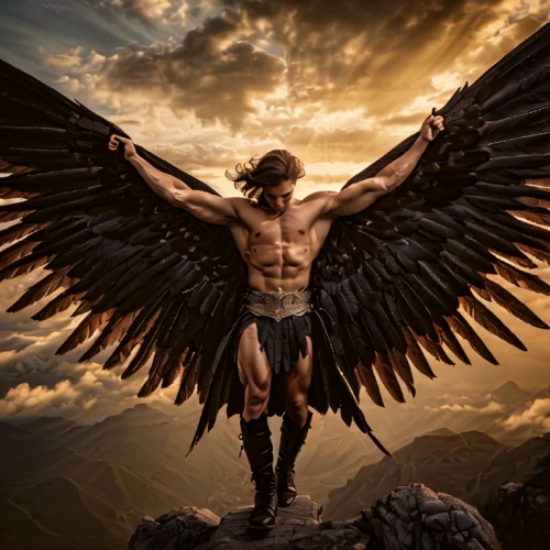 the archangel,archangel,black angel,dark angel,angelology,uriel,business angel,ganymede,fallen angel,winged,angel of death,angel wing,guardian angel,wings,the angel with the cross,death angel,angel wings,stone angel,lucifer,messenger of the gods