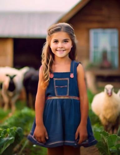 farm girl,girl in overalls,farm animals,farm animal,country dress,farm set,little girl in pink dress,countrygirl,little girl dresses,farm background,farmer,farmyard,barnyard,east-european shepherd,aggriculture,farm pack,organic farm,stock farming,social,agriculture