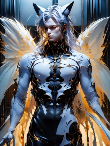 archangel,the archangel,lucifer,business angel,angelology,fallen angel,pegasus,black angel,corvin,dark angel,angel wing,gryphon,daemon,uriel,griffin,angel and devil,phoenix,guardian angel,garuda,baroque angel