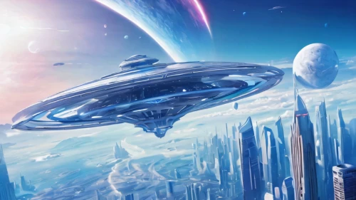 ice planet,valerian,sky space concept,federation,futuristic landscape,cg artwork,scifi,sci fi,alien ship,sci-fi,sci - fi,alien world,skyflower,sci fiction illustration,andromeda,imax,skycraper,science fiction,starship,extraterrestrial life,Conceptual Art,Sci-Fi,Sci-Fi 04