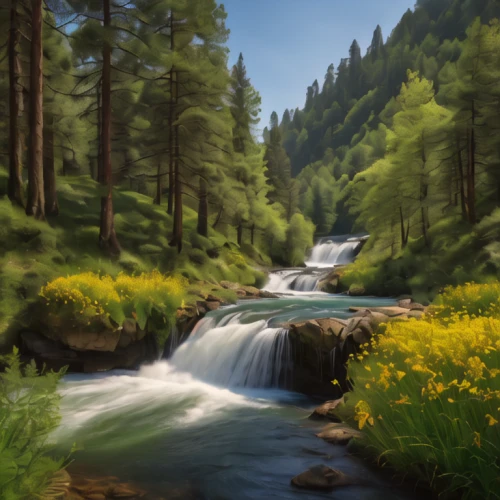 mountain stream,northern black forest,river landscape,mountain spring,flowing creek,landscape background,mountain river,world digital painting,salt meadow landscape,nature landscape,forest landscape,flowing water,bavarian forest,streams,digital painting,wasserfall,clear stream,natural landscape,carpathians,meadow landscape