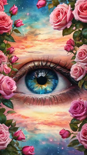 cosmic eye,third eye,all seeing eye,women's eyes,eye,the eyes of god,eye ball,abstract eye,eye cancer,psychedelic art,oil painting on canvas,surrealism,eyeball,peacock eye,ojos azules,surrealistic,the illusion,cosmos,sky rose,way of the roses,Photography,General,Natural