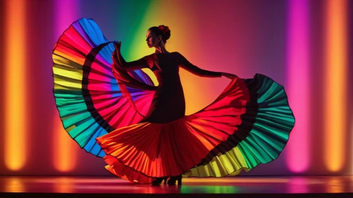 tanoura dance,flamenco,silhouette dancer,dance silhouette,rainbow jazz silhouettes,ballroom dance silhouette,colorful light,hoop (rhythmic gymnastics),light art,dancer,whirling,ethnic dancer,drawing with light,light painting,color fan,harmony of color,dance,hula,dance performance,latin dance,Photography,Artistic Photography,Artistic Photography 09