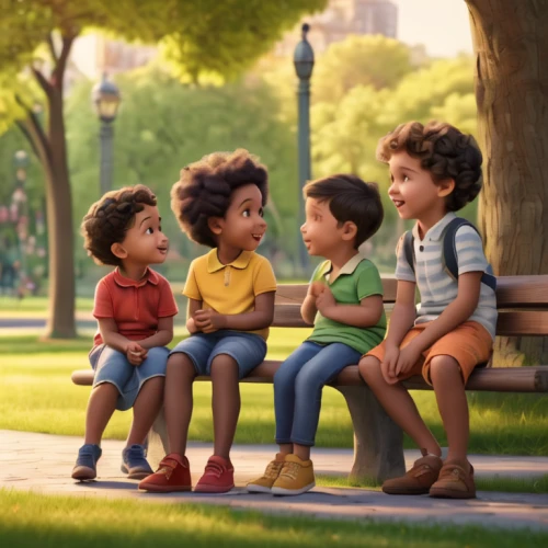 cute cartoon image,miguel of coco,kids illustration,seven citizens of the country,little people,gap kids,pictures of the children,community connection,animated cartoon,childhood friends,neighbors,children,recess,children learning,lion children,in the park,children's background,toy's story,diverse family,little league,Photography,General,Natural