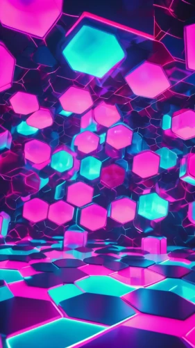 cubes,3d background,cinema 4d,triangles background,polygonal,cube surface,fractal lights,kaleidoscope,diamond background,pink squares,kaleidoscopic,cubic,abstract background,light space,disco,cube background,hexagons,prism,prism ball,abstract retro,Conceptual Art,Sci-Fi,Sci-Fi 28