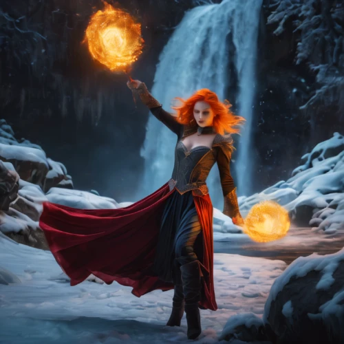 fire dancer,fire artist,fire-eater,fire dance,firedancer,dancing flames,merida,fire siren,fantasy woman,sorceress,fire eater,fantasy picture,fire angel,flame spirit,fiery,transistor,firespin,the snow queen,show off aurora,flame of fire