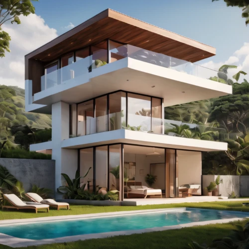 modern house,holiday villa,tropical house,luxury property,3d rendering,modern architecture,pool house,smart home,beautiful home,dunes house,smart house,uluwatu,house by the water,luxury real estate,mid century house,luxury home,residential house,villa,contemporary,modern style,Photography,General,Natural