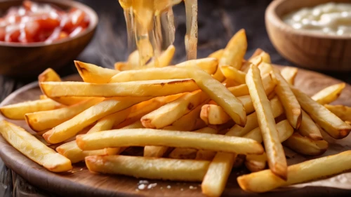 french fries,belgian fries,fries,potato fries,friench fries,bread fries,hamburger fries,with french fries,cheese fries,pommes dauphine,friesalad,fried potatoes,sweet potato fries,steak frites,chicken fries,potato wedges,food additive,food photography,chips,mostaccioli,Photography,General,Natural