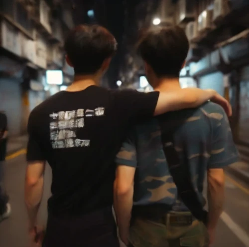 gay love,isolated t-shirt,hand in hand,kimjongilia,白斩鸡,couple goal,couple - relationship,hk,couple silhouette,partnerlook,couple in love,connective back,麻辣,gangneoung,kdrama,active shirt,couple,taipei,dancing couple,gay couple