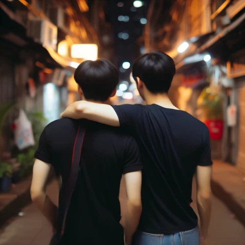 gay love,gay couple,couple - relationship,kimjongilia,hand in hand,hanoi,social distance,couple,couple in love,young couple,boyfriends,couple silhouette,long distance,hong kong,kdrama,two people,physical distance,connection,gay men,taipei