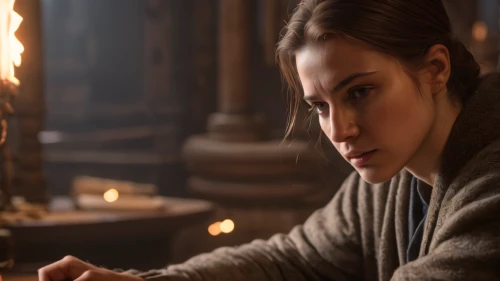 joan of arc,candlemaker,solo,jedi,daisy jazz isobel ridley,the prophet mary,princess leia,flickering flame,scene lighting,smouldering torches,candlemas,swath,game of thrones,games of light,accolade,fire artist,staves,visual effect lighting,the annunciation,runes,Photography,General,Natural