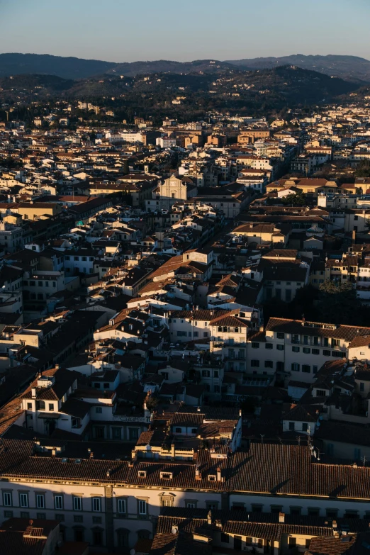 a city filled with lots of tall buildings