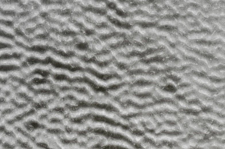 a close up view of the rippled texture of water