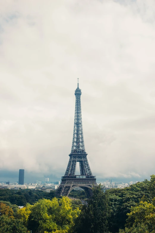 a tall tower that has a large clock on it