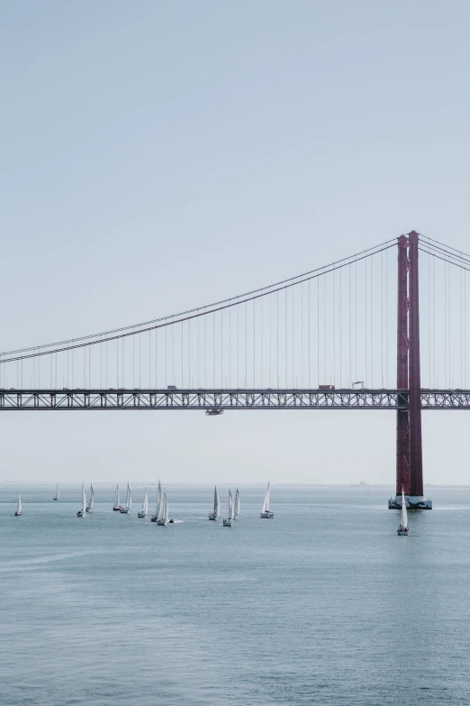 an image of a bridge and the ocean