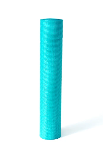 the large tube for a toilet in blue color