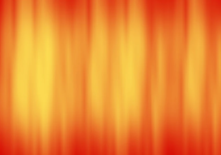 a red and yellow colored background with some thin lines