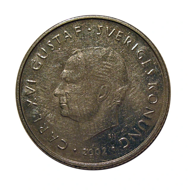 a close up po of a coin