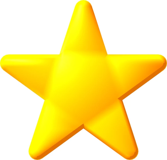 a shiny, yellow star is an icon