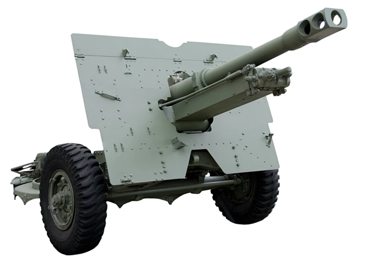 a military tank with multiple wheels is shown