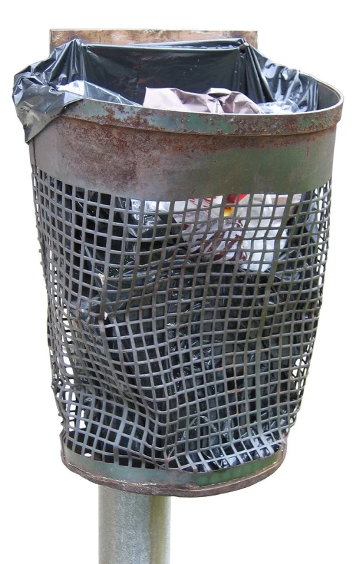 a metal bird feeder is shown in front of a white background