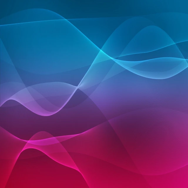 a purple and pink abstract wallpaper with wavy lines