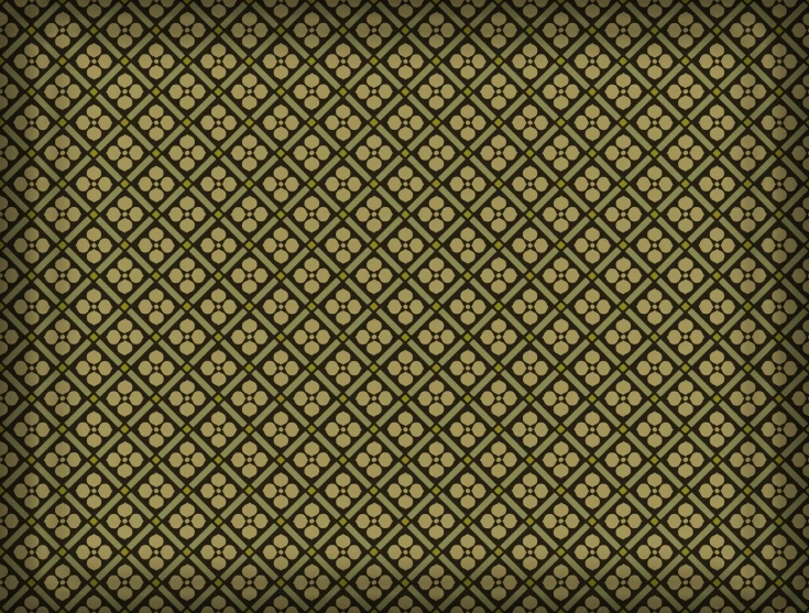 an abstract pattern with small circles on a dark background