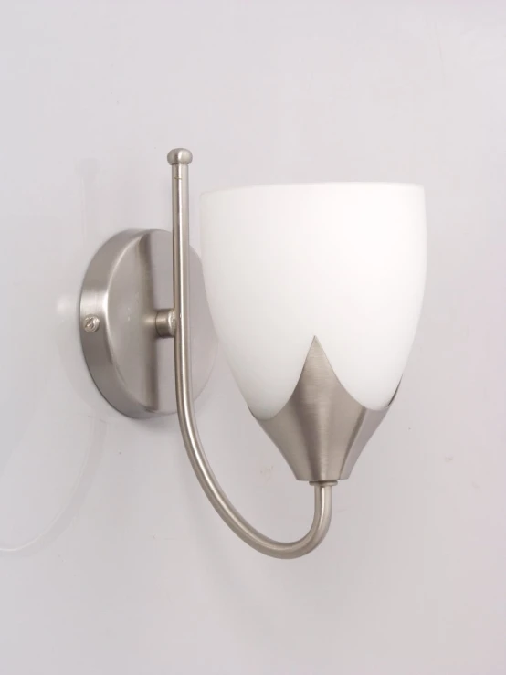 this wall light is designed and installed by a company