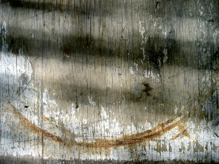 an old dirty wall with scratches and dirt