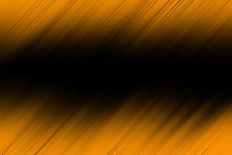 an orange and black colored background with horizontal lines