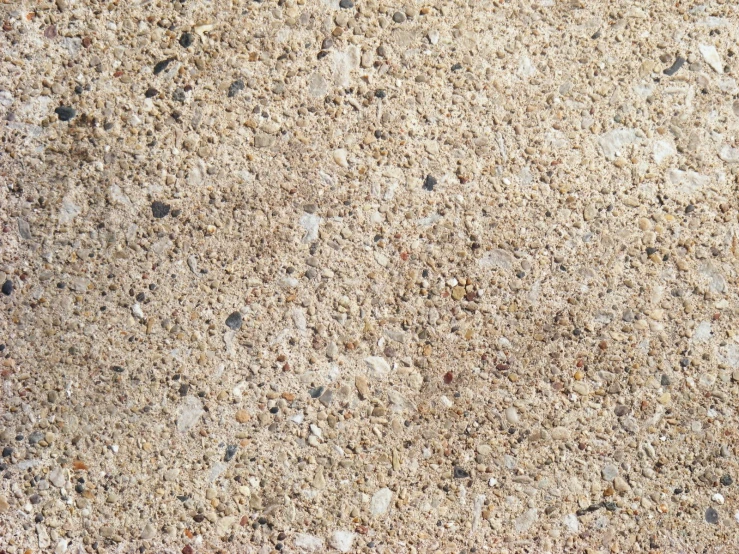 the texture of sand that looks like it has no time to change