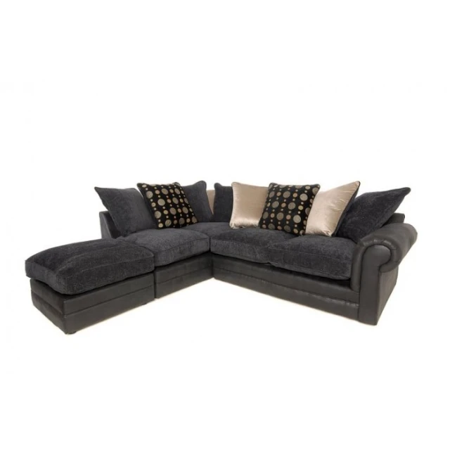 this is a very comfortable modern looking sofa