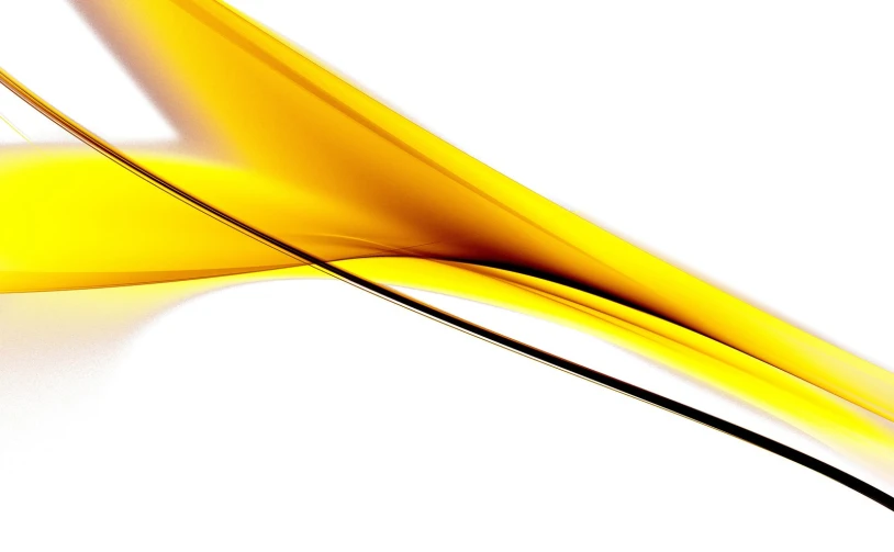 an abstract yellow and white background is shown