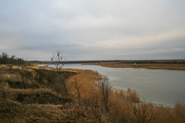 an image of a large body of water